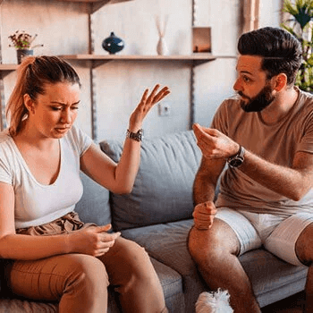 Husband Wife Problem